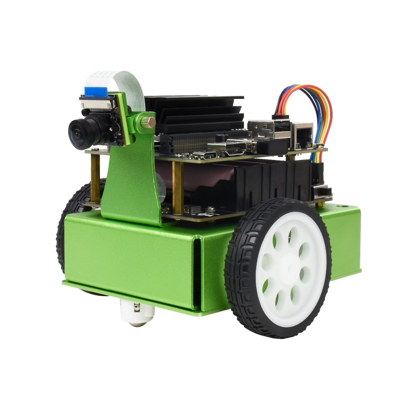 Mobile Robots (ECE417)